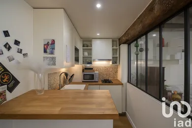 Appartement à Paris (75011)