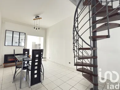 Townhouse at Roubaix (59100)