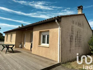 Traditional house at Bérat (31370)