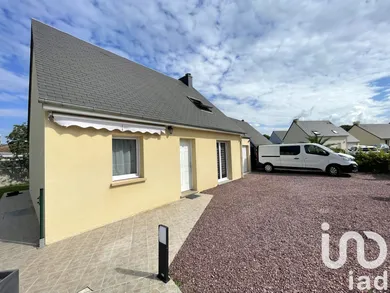 Detached house at Saint-Pierre-Église (50330)