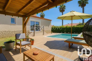 Maison à Saint-Laurent-de-la-Salanque (66250)