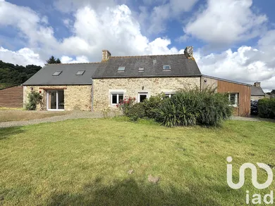 Longère à Plésidy (22720)