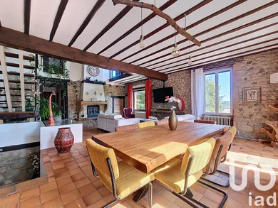 House in Saint-Clément-sur-Valsonne (69170)