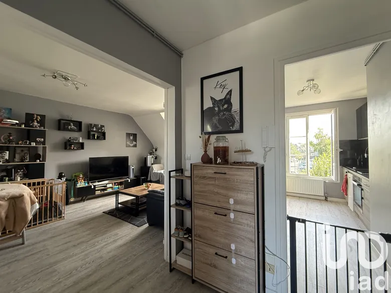 Appartement 3 pièces 67 m² · à Bayeux · 67 m² · 164 000 €