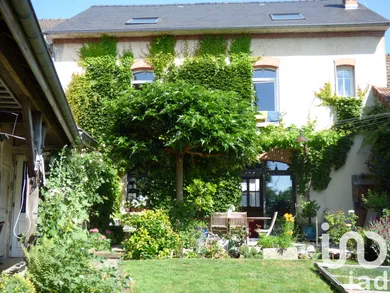 Village house at Vincelles (51700)