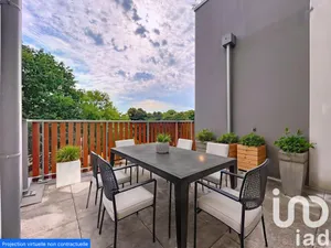 Appartement à Nantes (44300)