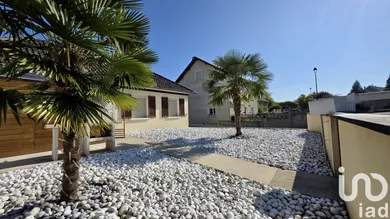 Traditional house at Mardeuil (51530)