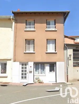 Maison à Saint-Laurent-de-Chamousset (69930)