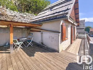 Châlet à Venanson (06450)