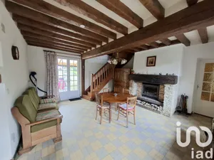 Longère à Breteuil (27160)