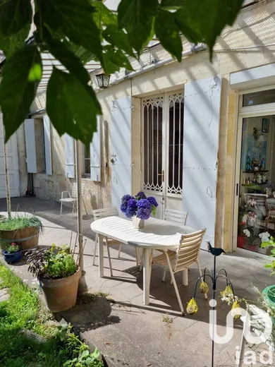 Maison de ville à Libourne (33500)
