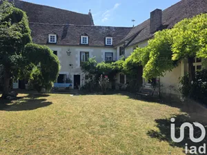 Longère à Lainsecq (89520)