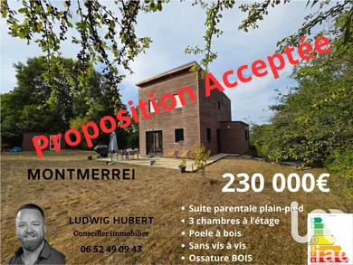 House at Montmerrei (61570)