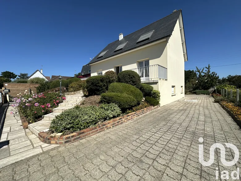 Maison 7 pièces 128 m² · à Saint-Pair-sur-Mer · 128 m² · 398 000 €
