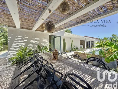 House at Poussan (34560)