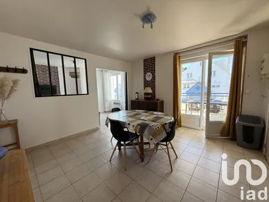 Appartement à Treffiagat (29730)