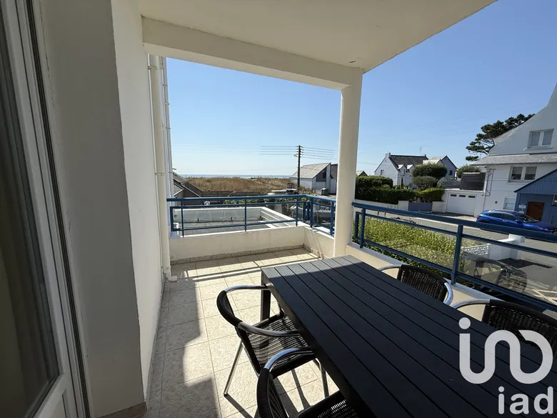 Appartement 3 pièces 42 m² · à Treffiagat · 42,1 m² · 169 000 €