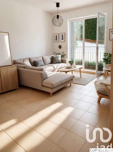 Apartment in La Verpillière (38290)