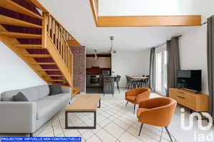 Appartement à Stains (93240)