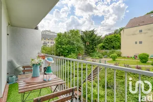 Apartment at Poissy (78300)