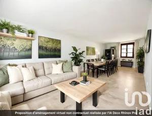 Townhouse at Gy-les-Nonains (45220)