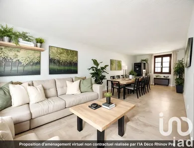 Maison de ville à Gy-les-Nonains (45220)