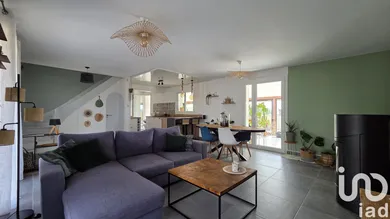 Traditional house at Vair-sur-Loire (44150)