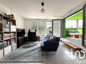 Apartment at Saint-Herblain (44800)