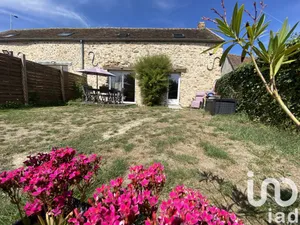 Maison à Saint-Fargeau-Ponthierry (77310)