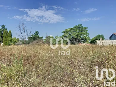 Terrain à bâtir à La Brillanne (04700)