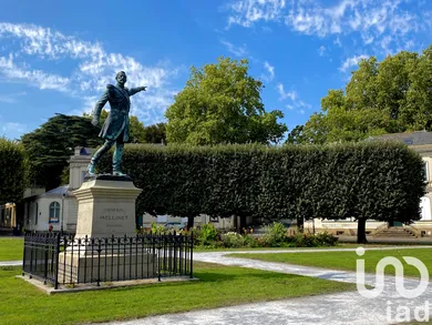 Apartment at Nantes (44100)