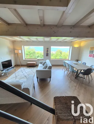 Village house at Archamps (74160)