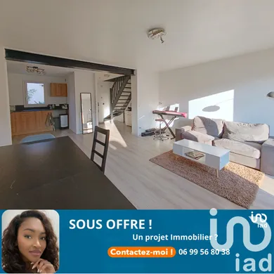 House at Savigny-le-Temple (77176)