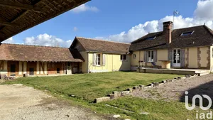Village house at Villy-le-Maréchal (10800)