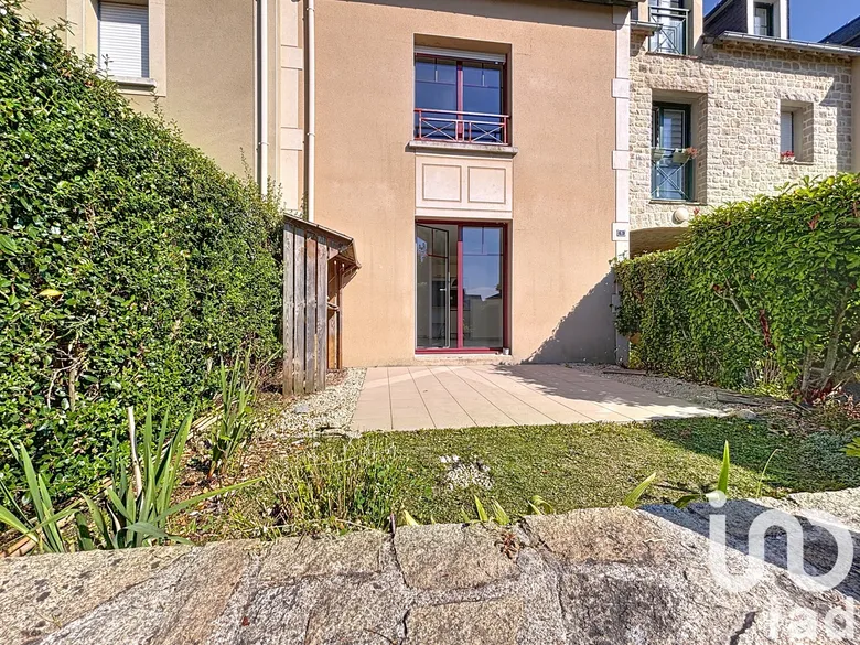 Appartement 2 pièces 45 m² · à Saint-Jouan-des-Guérets · 44,6 m² · 204 000 €