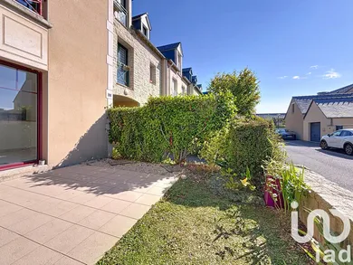 Appartement à Saint-Jouan-des-Guérets (35430)