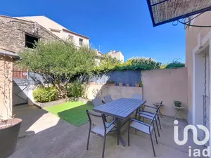 Village house at Servian (34290)