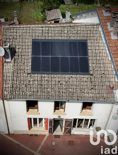 Traditional house at Val-de-Meuse (52140)