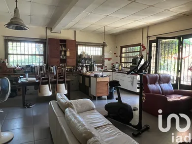 Traditional house at La Crau (83260)