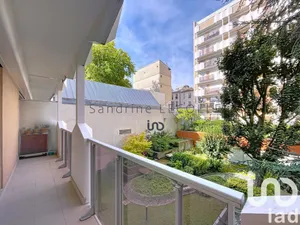 Appartement à Paris (75020)