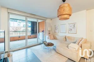 Appartement à Oullins (69600)