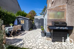 Apartment in Roissy-en-Brie (77680)