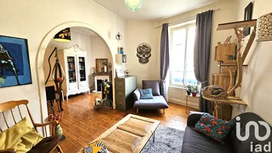Appartement à Clermont-Ferrand (63000)