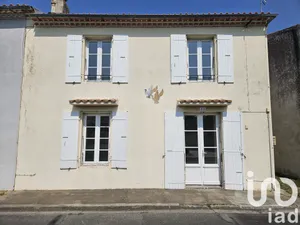 Village house at Chenac-Saint-Seurin-d'Uzet (17120)