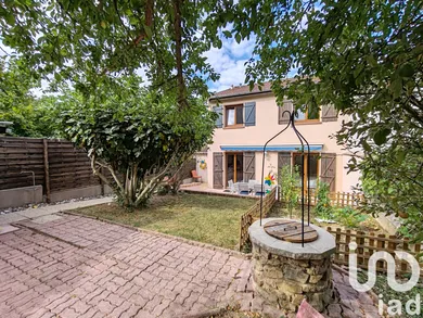 House at Seichamps (54280)