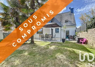 House at Lanester (56600)