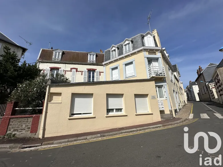 Immeuble 2 pièces 160 m² · à Granville · 160 m² · 994 000 €