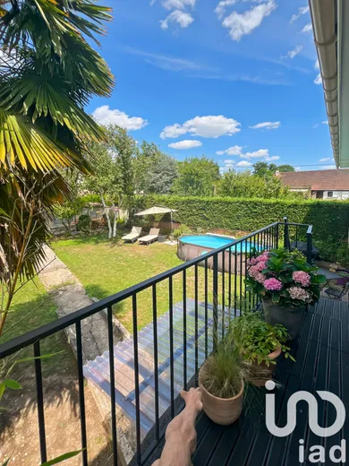 Maison à Yerres (91330)