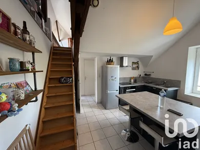 Appartement à Crépy-en-Valois (60800)
