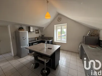 Appartement à Crépy-en-Valois (60800)